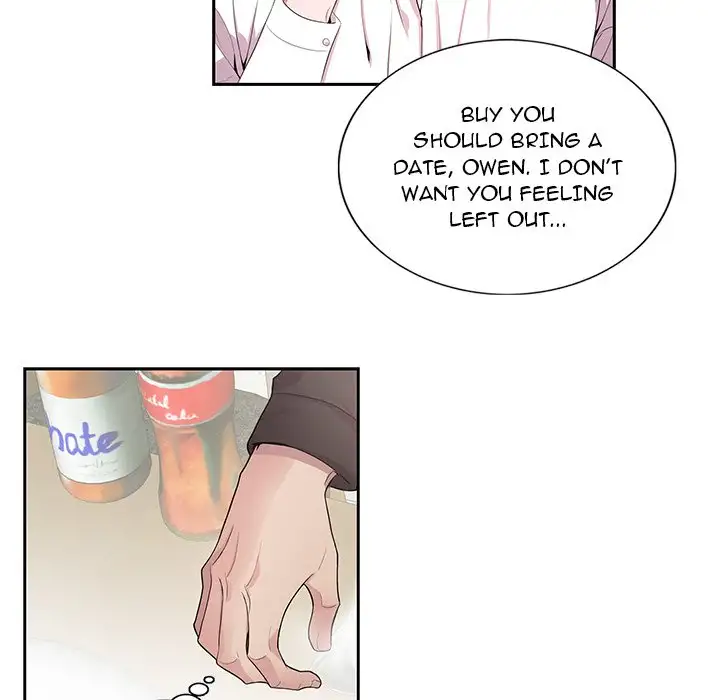 Why Is it You? Chapter 28 Page 32