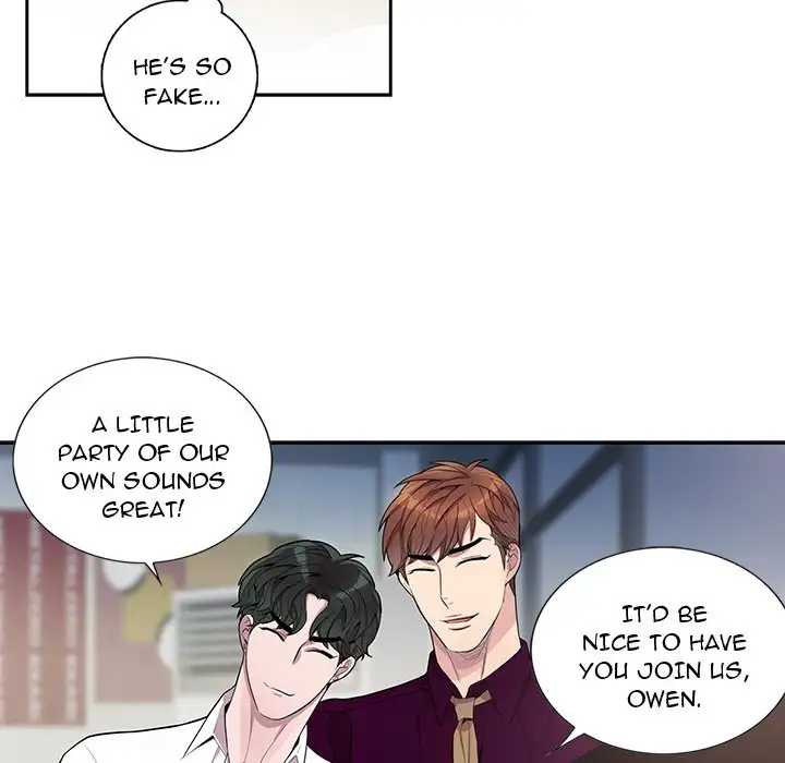 Why Is it You? Chapter 28 Page 33