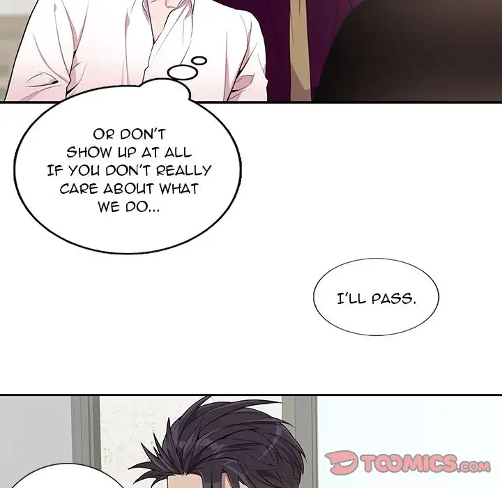 Why Is it You? Chapter 28 Page 34