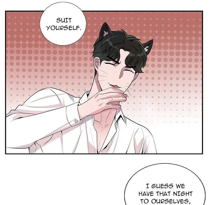 Why Is it You? Chapter 28 Page 36