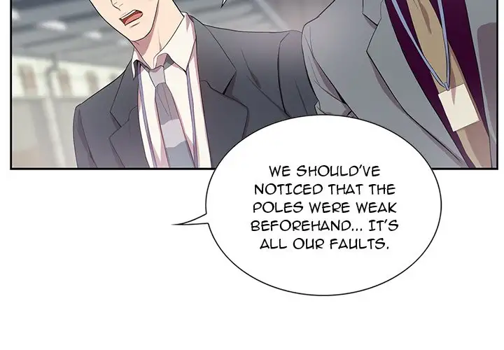 Why Is it You? Chapter 28 Page 4