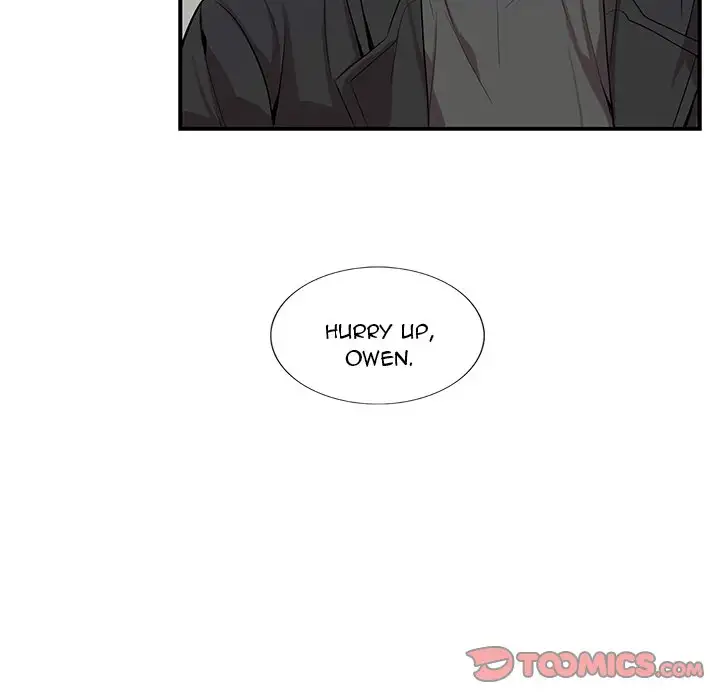 Why Is it You? Chapter 28 Page 46