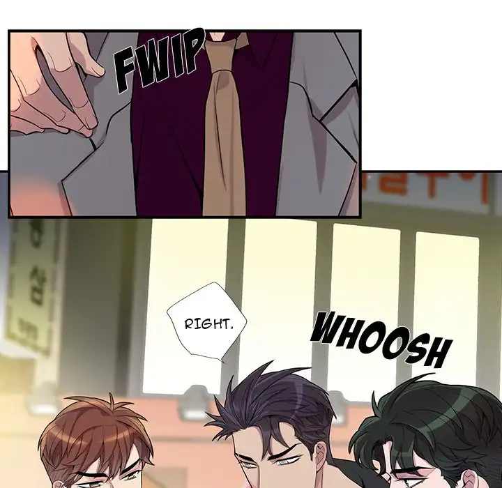 Why Is it You? Chapter 28 Page 47