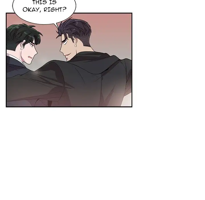 Why Is it You? Chapter 28 Page 49