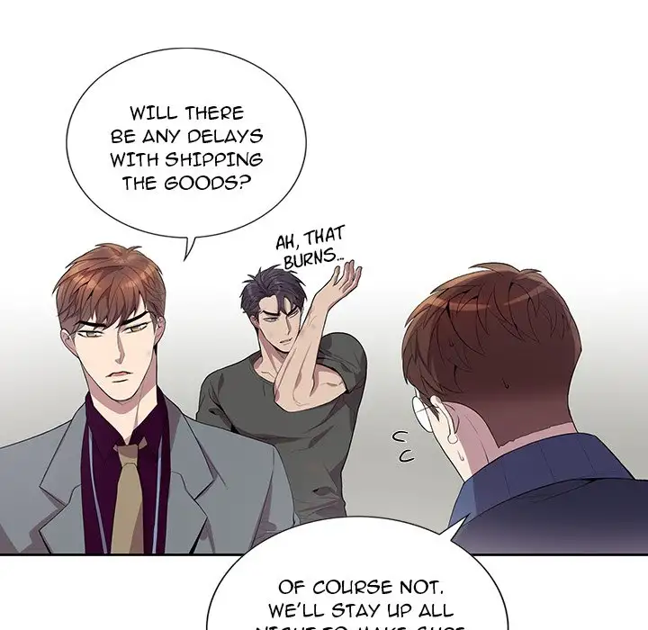 Why Is it You? Chapter 28 Page 5