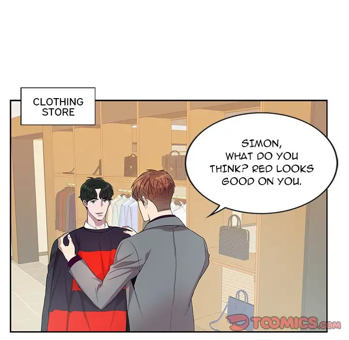 Why Is it You? Chapter 28 Page 50