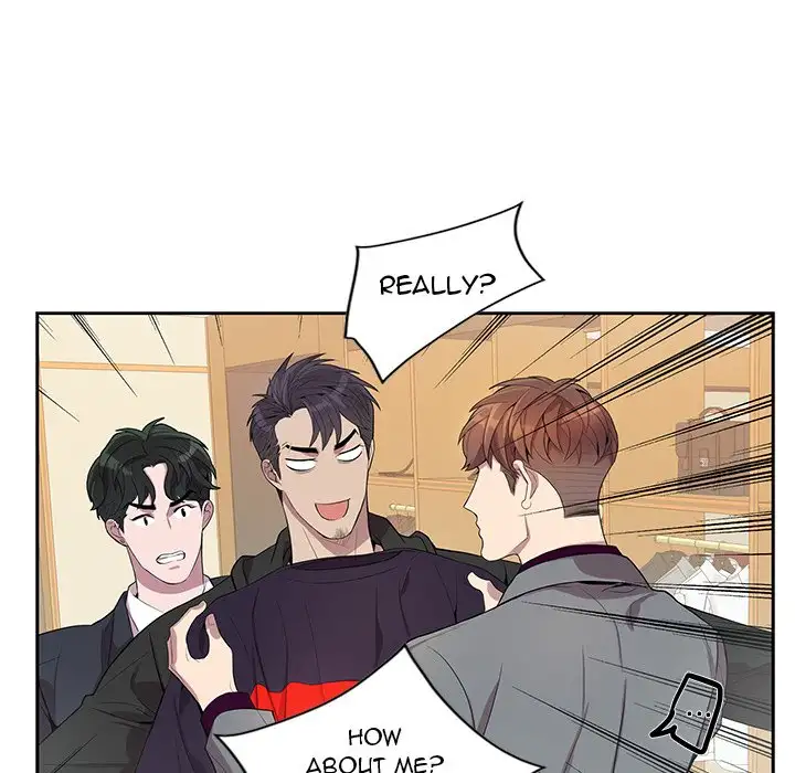 Why Is it You? Chapter 28 Page 51