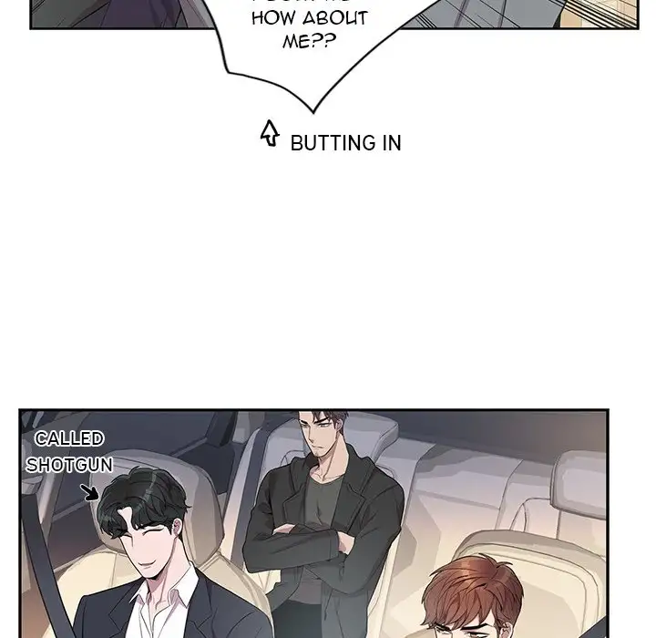 Why Is it You? Chapter 28 Page 52