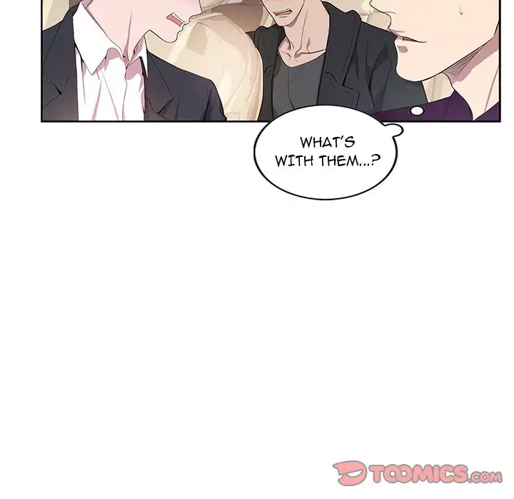 Why Is it You? Chapter 28 Page 54