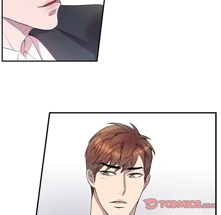 Why Is it You? Chapter 28 Page 58