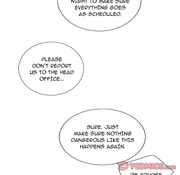Why Is it You? Chapter 28 Page 6