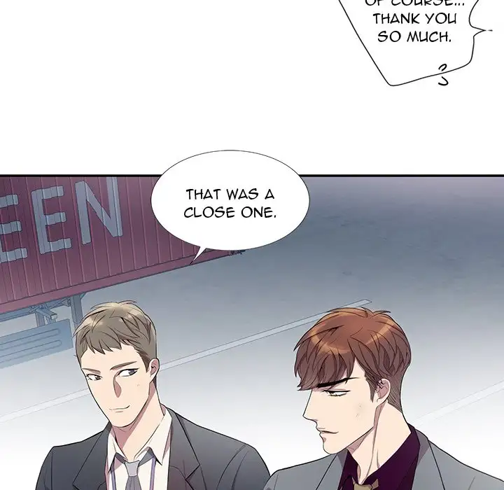 Why Is it You? Chapter 28 Page 7
