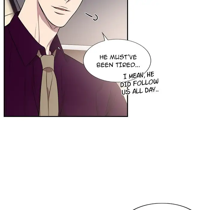 Why Is it You? Chapter 28 Page 73