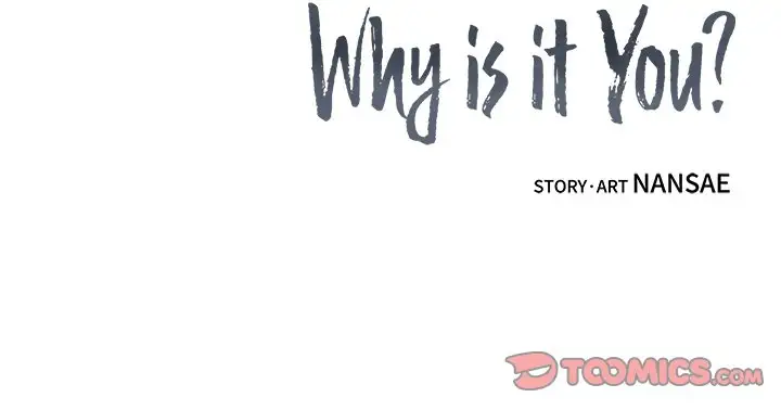 Why Is it You? Chapter 28 Page 78