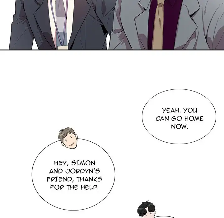 Why Is it You? Chapter 28 Page 8