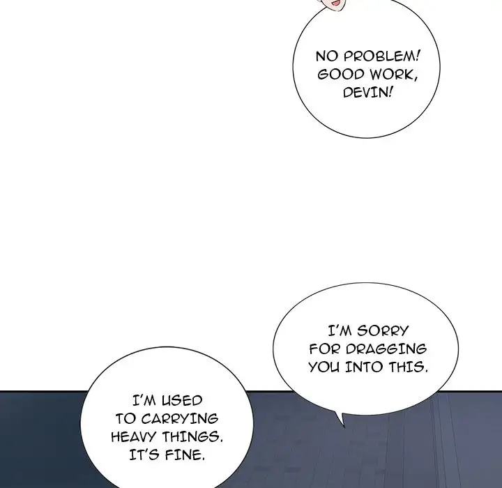 Why Is it You? Chapter 28 Page 9
