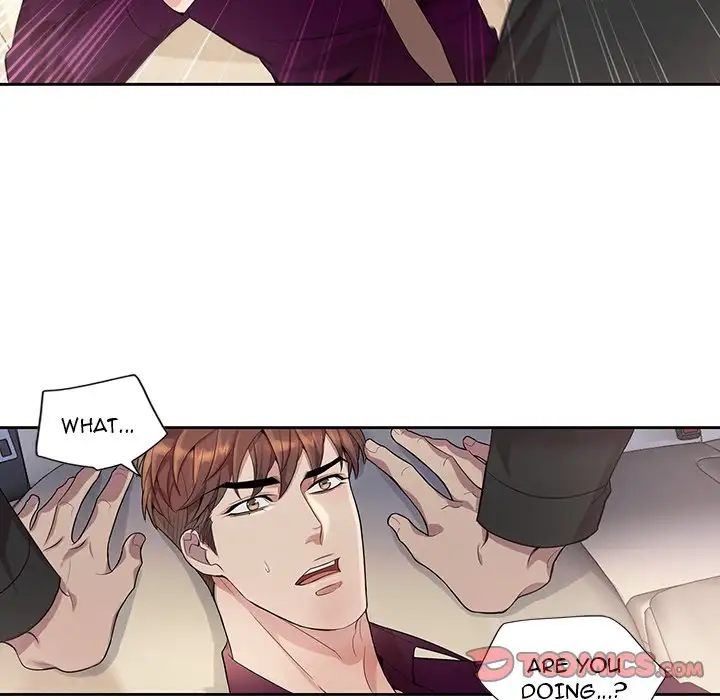 Why Is it You? Chapter 29 Page 18