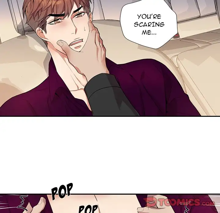 Why Is it You? Chapter 29 Page 30
