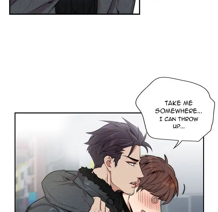 Why Is it You? Chapter 3 Page 100