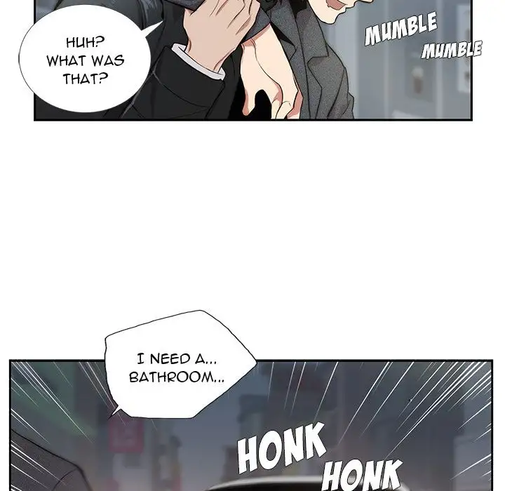 Why Is it You? Chapter 3 Page 101