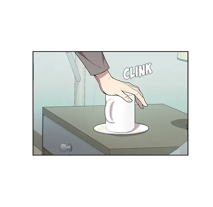 Why Is it You? Chapter 3 Page 13
