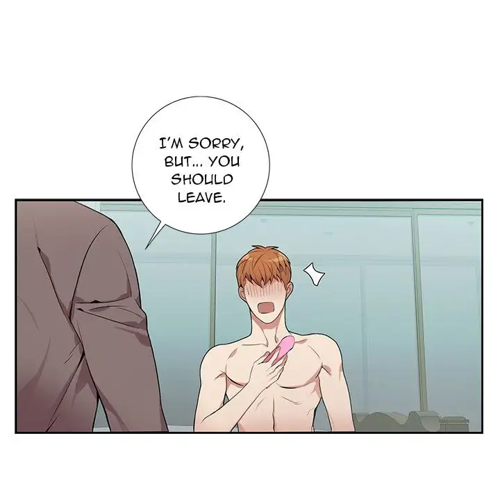 Why Is it You? Chapter 3 Page 15
