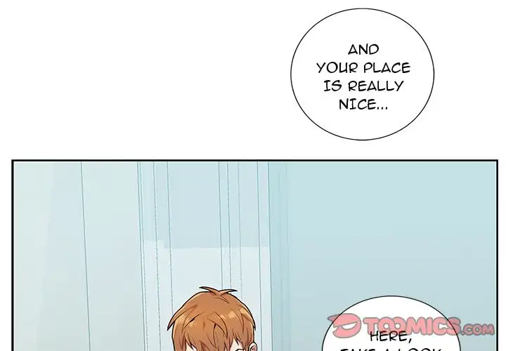 Why Is it You? Chapter 3 Page 2