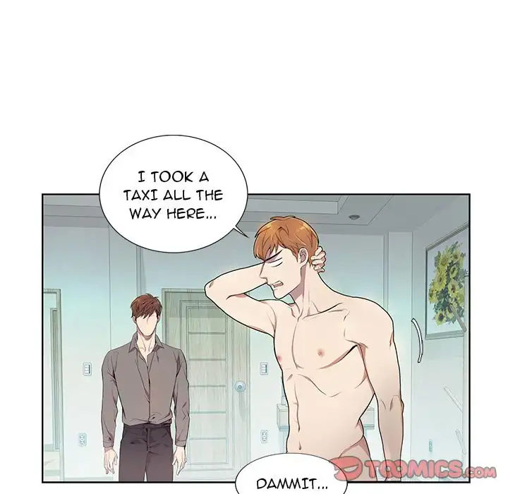 Why Is it You? Chapter 3 Page 20