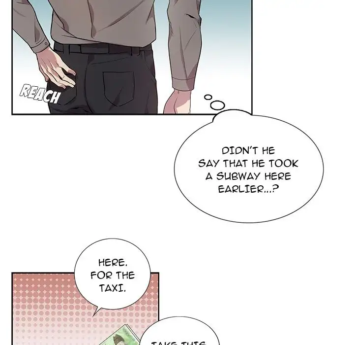 Why Is it You? Chapter 3 Page 22