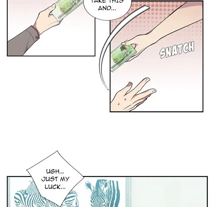 Why Is it You? Chapter 3 Page 23
