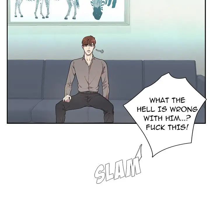 Why Is it You? Chapter 3 Page 24