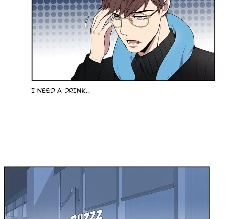 Why Is it You? Chapter 3 Page 32