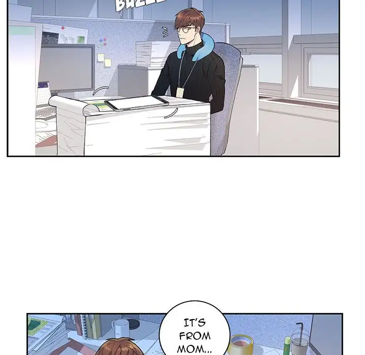 Why Is it You? Chapter 3 Page 33