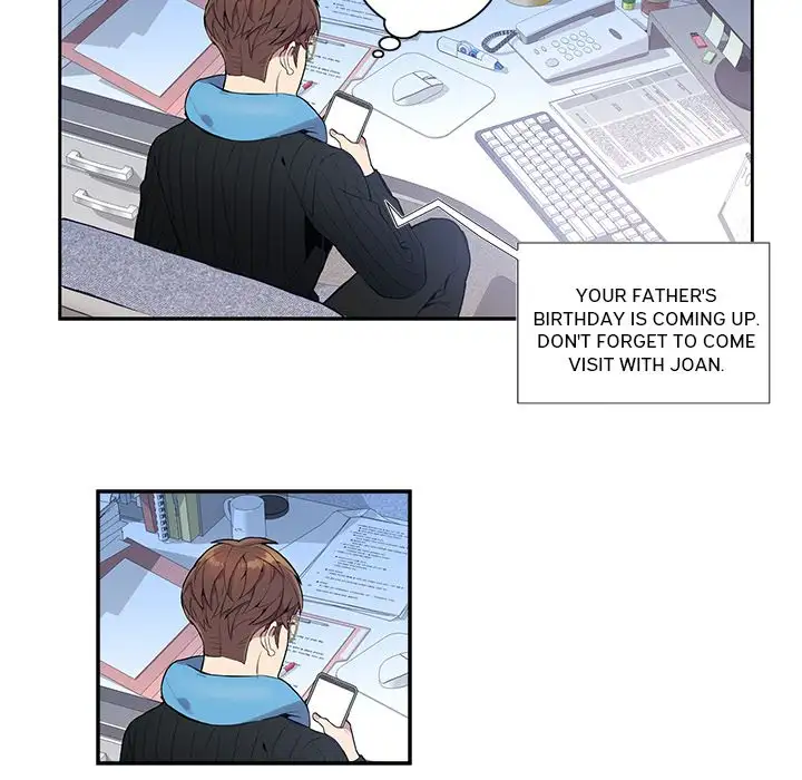 Why Is it You? Chapter 3 Page 34
