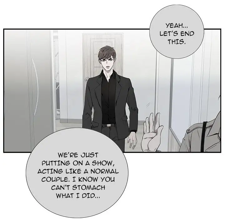 Why Is it You? Chapter 3 Page 35