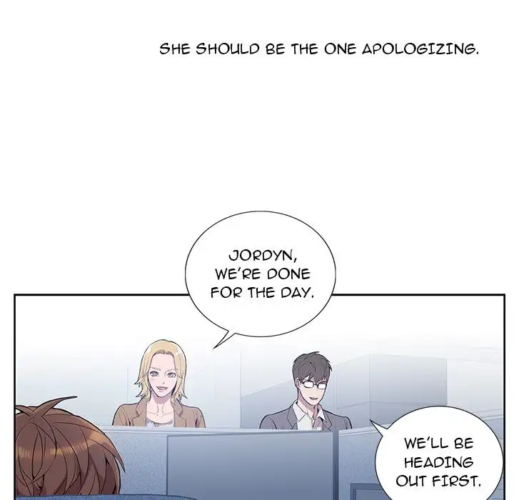 Why Is it You? Chapter 3 Page 37