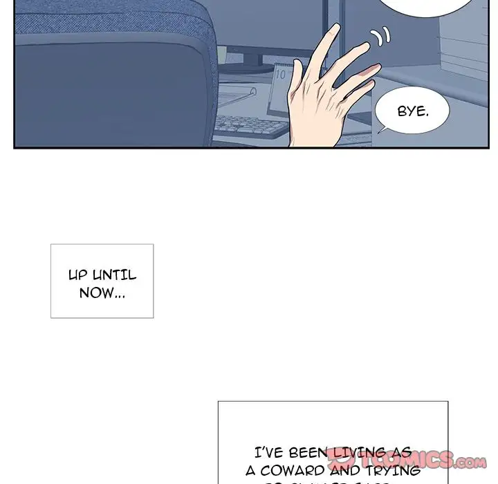 Why Is it You? Chapter 3 Page 38