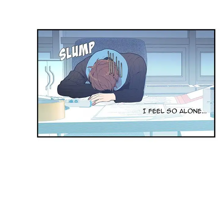 Why Is it You? Chapter 3 Page 40