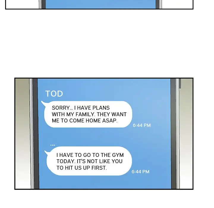 Why Is it You? Chapter 3 Page 42