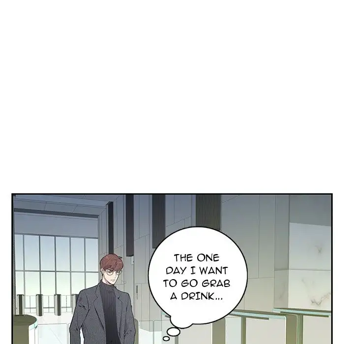 Why Is it You? Chapter 3 Page 43