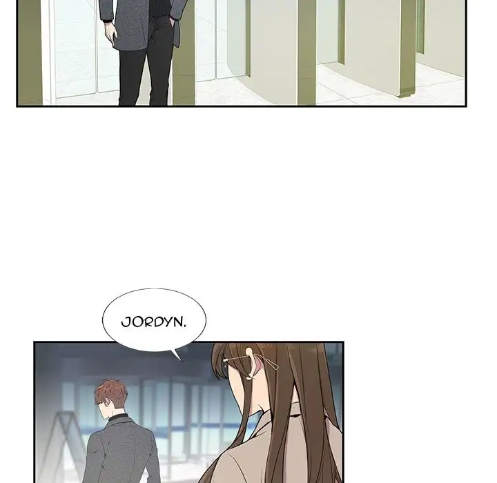 Why Is it You? Chapter 3 Page 44