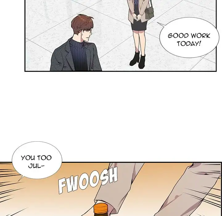 Why Is it You? Chapter 3 Page 46