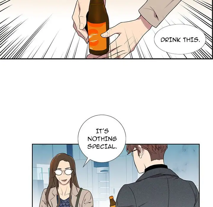 Why Is it You? Chapter 3 Page 47