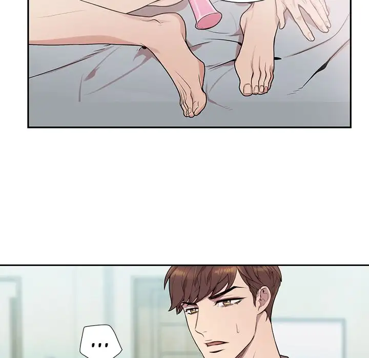 Why Is it You? Chapter 3 Page 5