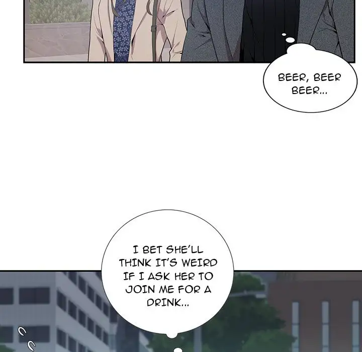 Why Is it You? Chapter 3 Page 50