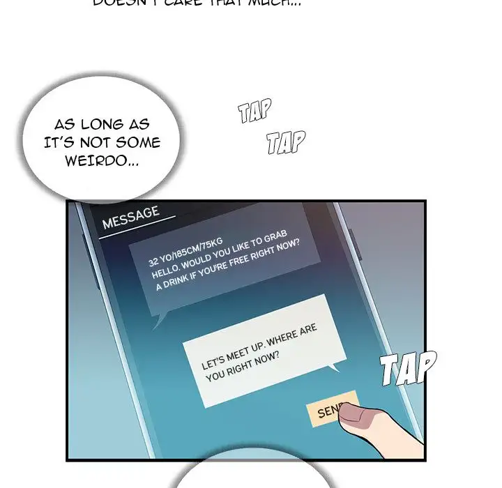 Why Is it You? Chapter 3 Page 58