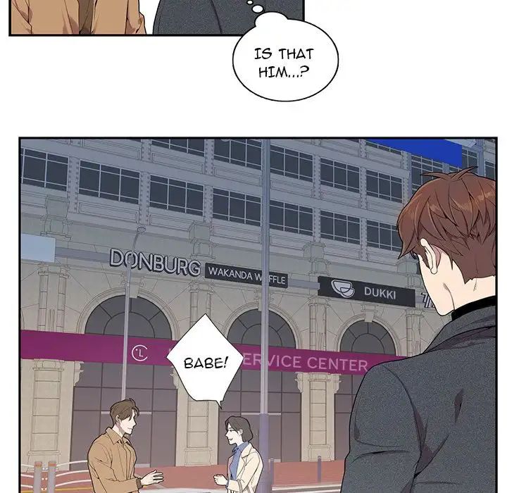 Why Is it You? Chapter 3 Page 64