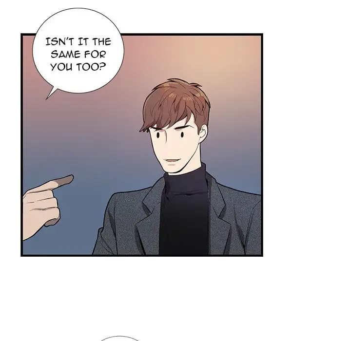 Why Is it You? Chapter 3 Page 77