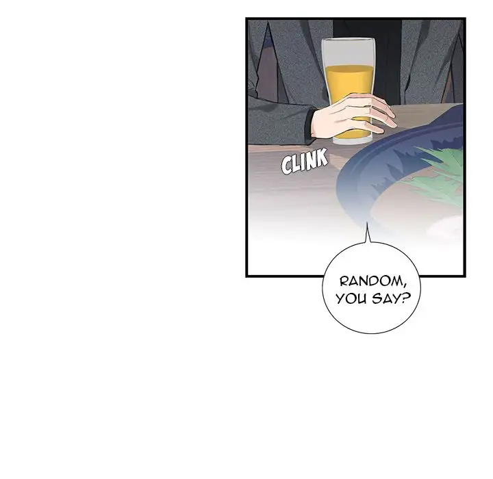 Why Is it You? Chapter 3 Page 82