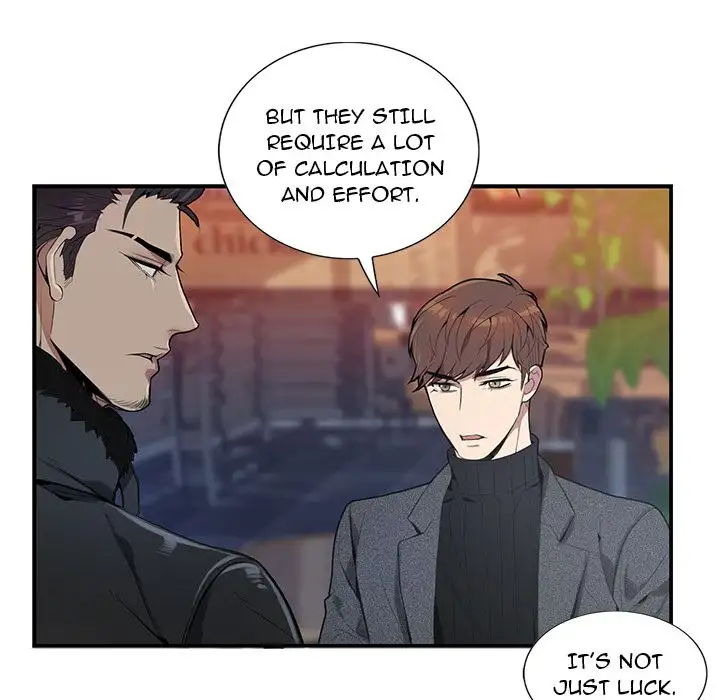 Why Is it You? Chapter 3 Page 83